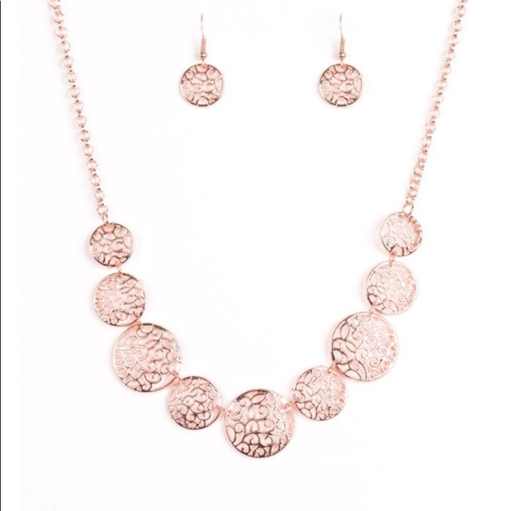 Circles of Rose